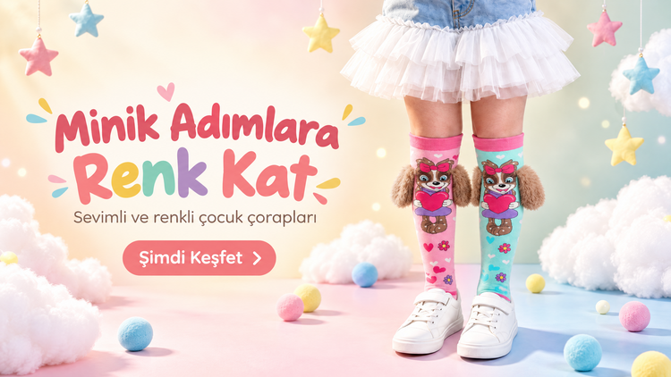 Çocuk Çorap