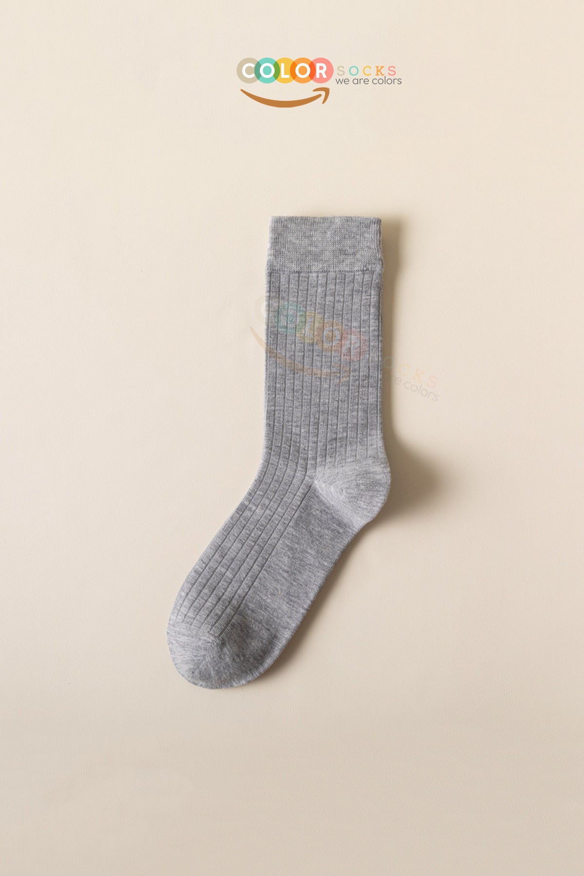 Color Socks 5'li Günlük Kışlık Erkek Soket Çorap Seti (Soft Touch) Çok Renkli
